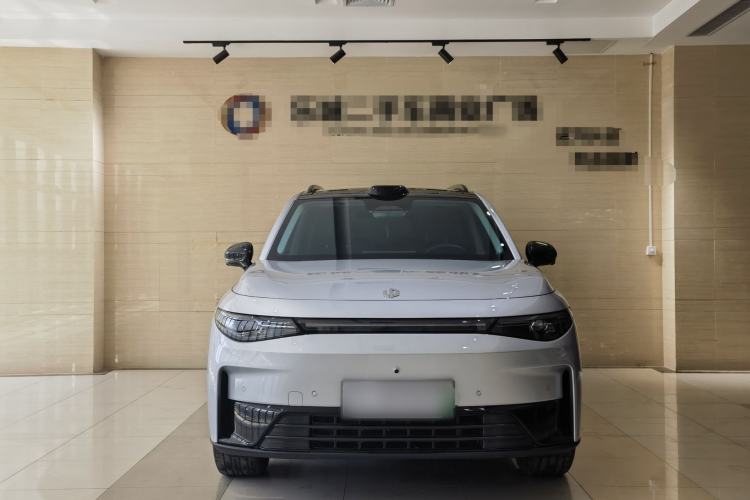 Used Leapmotor C16 2024 All-Electric 520 LiDAR Edition Exterior 1