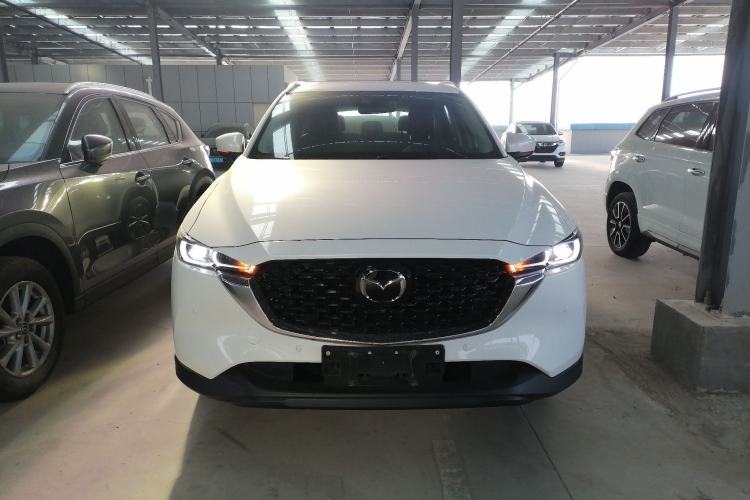 Used Mazda CX-5 2022 2.0L Automatic Two-Wheel Drive Zhiya Version Front