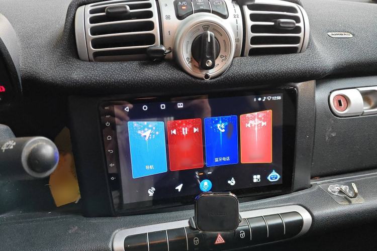 Used smart fortwo 2012 1.0 MHD Hardtop Comfort Edition
