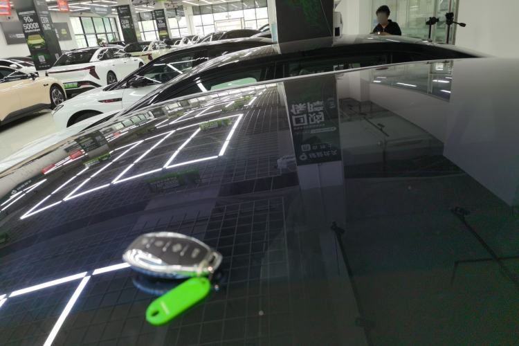 Used Hongqi EH7 2024 640 Pro+ All-Wheel Drive Roof