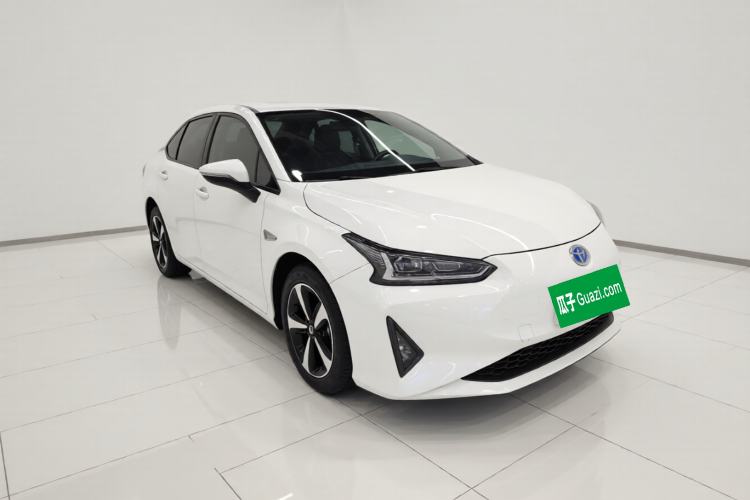 Used GAC Group Toyota iA5 2021 Leading Edition
