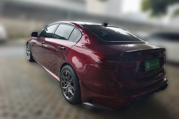 Used Jaguar XEL 2024 2.0T 250 PS R-DYNAMIC S Advanced Sport Edition
