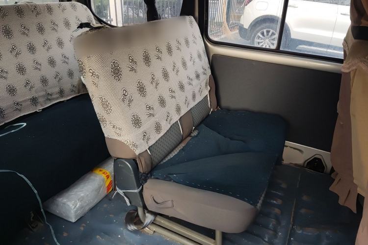 Used Wuling Zhiguang 2015 1.2L Practical LS-I Model