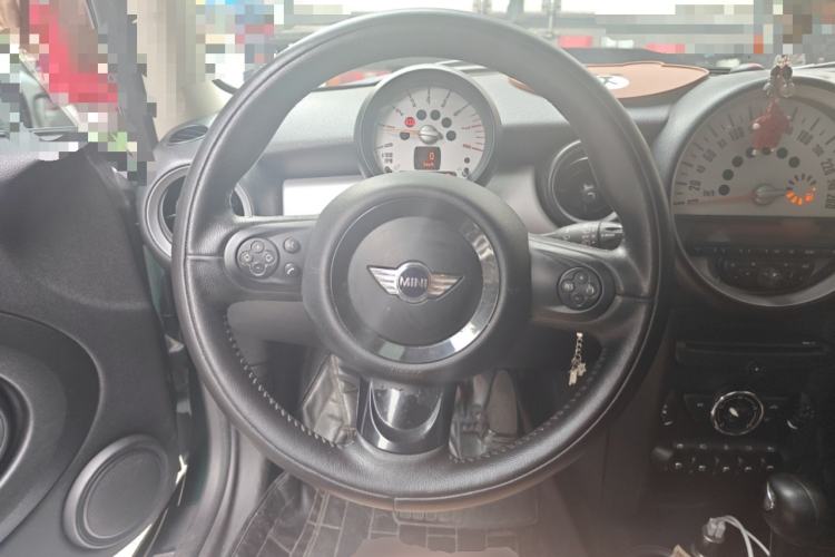 Used MINI 2011 1.6L COOPER Fun

