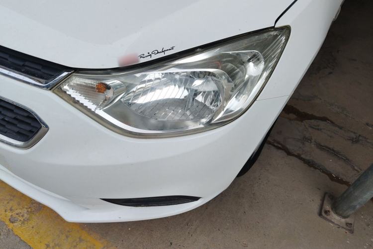 Used Chevrolet Sail 2015 Sail 3 1.5L Manual with Ideal Sunroof Edition