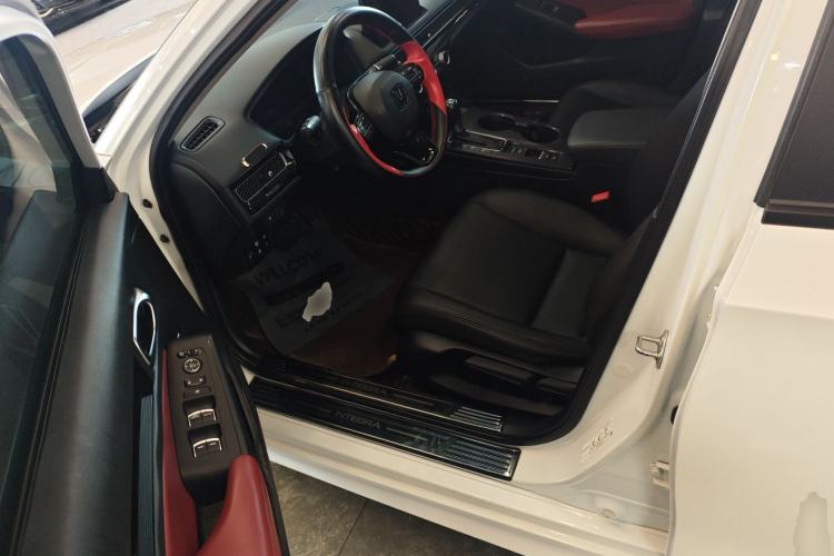 Used Honda Integra 2022 240TURBO CVT Technology Edition Driver Seat