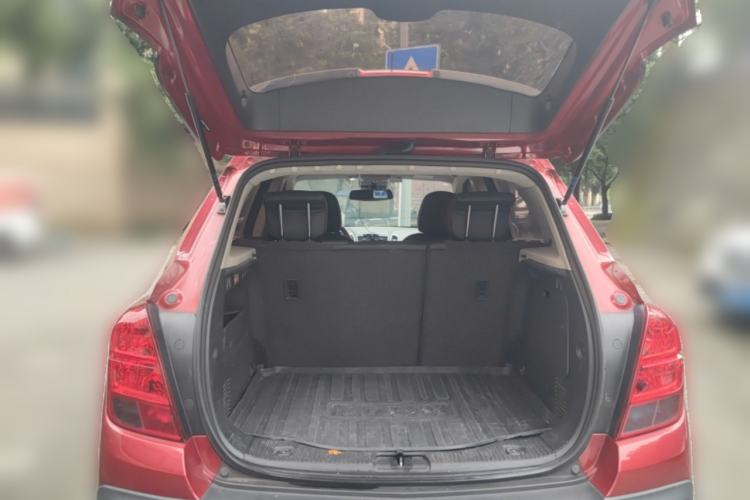 Used Chevrolet Trax 2014 1.4T Automatic Two-Wheel Drive Luxury Model