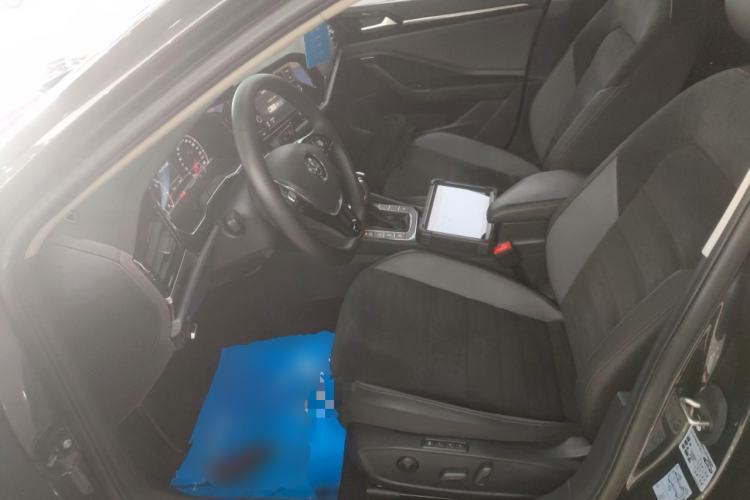 Used Volkswagen Sagitar 2019 280TSI DSG Luxury Version China VI Standard Left Front Seat