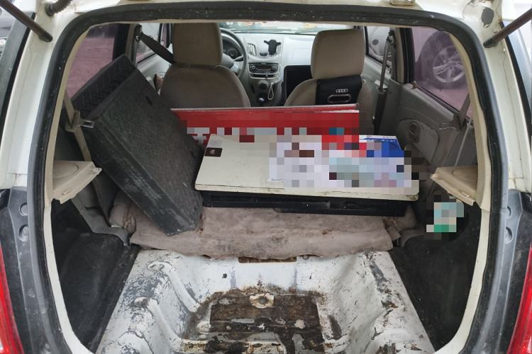 Used Haima Aishang 2012 1.0L Standard Edition
