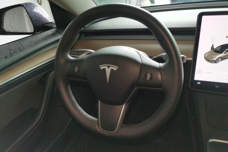 Used Tesla Model 3 2021 Standard Range Rear-Drive Upgraded Version