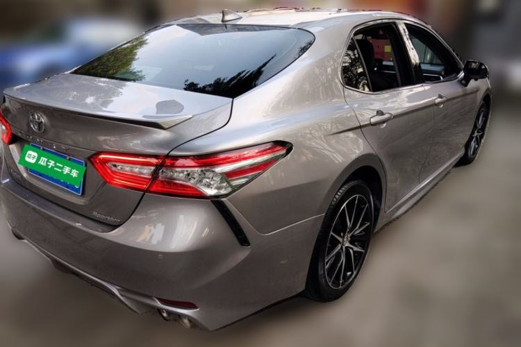 Used Toyota Camry 2021 2.5S Fēngshàng Edition Rear Right 45 Deg