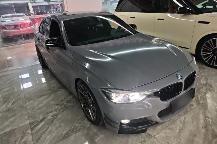 Used BMW 3 Series 2019 320i M Sport Night Edition