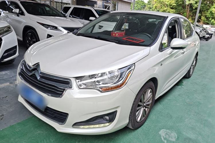 Used Citroen C4L 2014 1.8L Intelligent Drive Automatic Dynamic Model