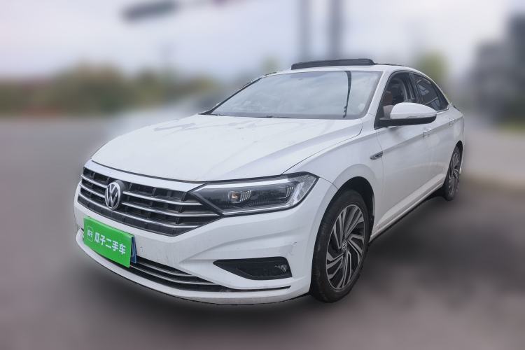 Used Volkswagen Sagitar 2021 280TSI DSG Excellence Edition