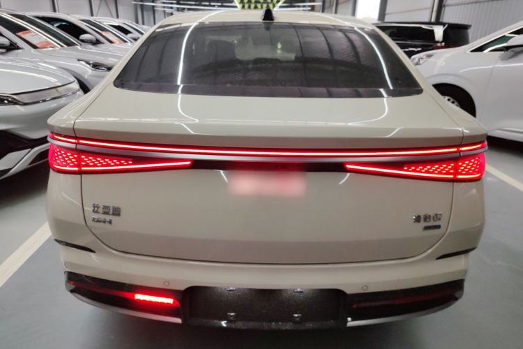 Used BYD Seal 07 DM-i 2025 Intelligent Driving Version DM-i 1.5L 125 km Prestige Edition