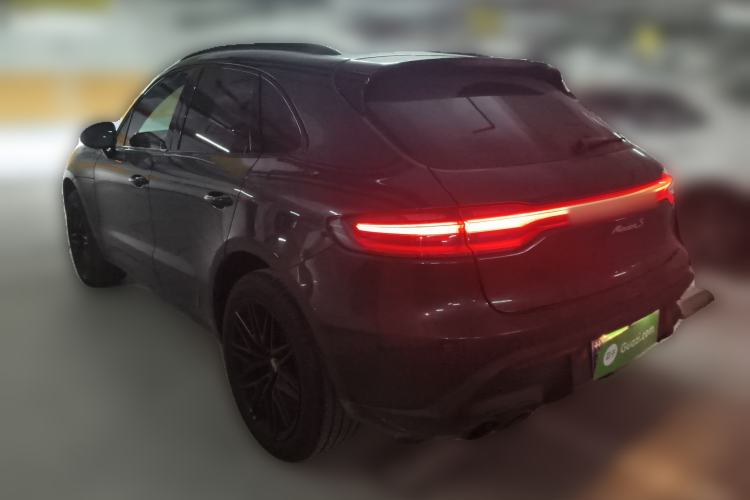 Used Porsche Macan 2017 Macan S 3.0T
