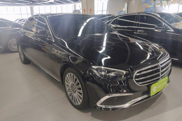 Used Mercedes-Benz E-Class 2021 E 300 L Luxury Model