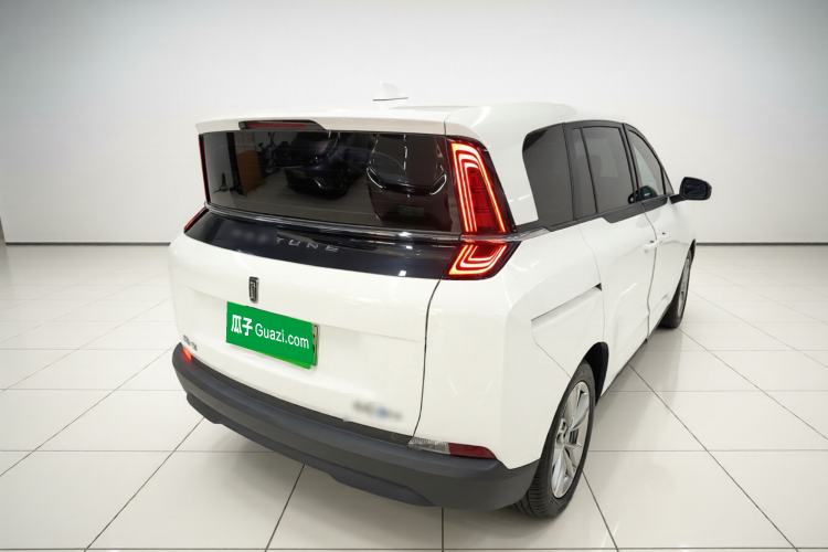 Used Bestune NAT 2022 Enjoy Travel Battery-Swap Version 100kW 401km
