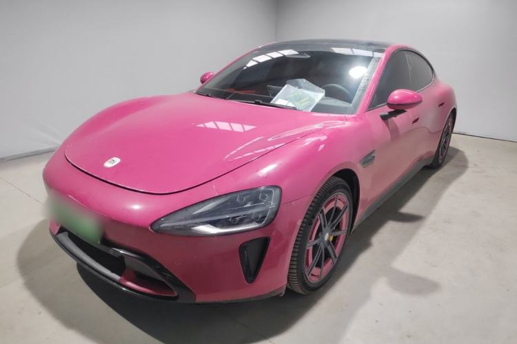 Used Xiaomi Auto SU7 2024 Rear-Drive Long-Range Intelligent Driving Version