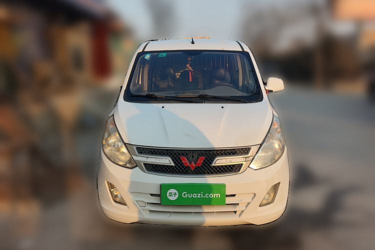 Used Wuling Hongguang V 
