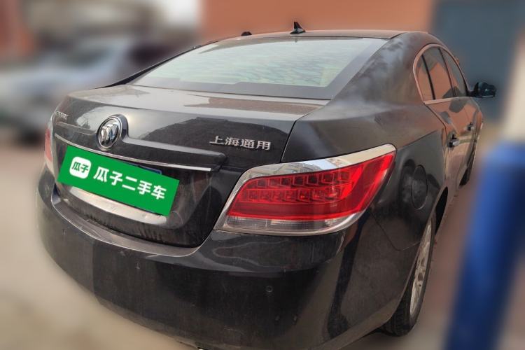 Used Buick LaCrosse 2013 2.4L SIDI Elite Comfort Version