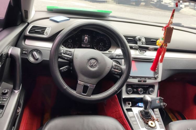 Used Volkswagen Magotan 2016 1.8TSI Smart Comfort Model