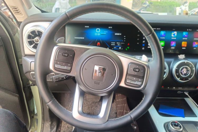 Used Tank 300 2023 City Edition 2.0T—Stylish as Ever