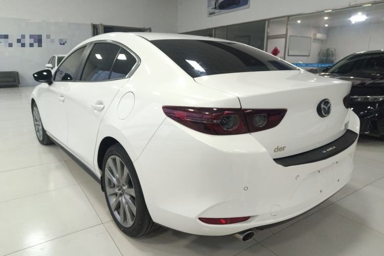 Used Mazda 3 Axela 2022 2.0L Automatic ZhiXuan Edition