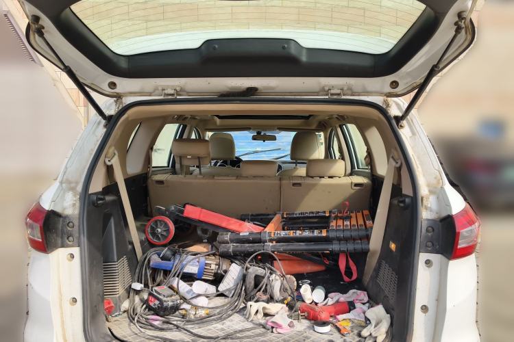 Used Lifan Auto Xuanlang 2017 1.8L Manual Comfort Model