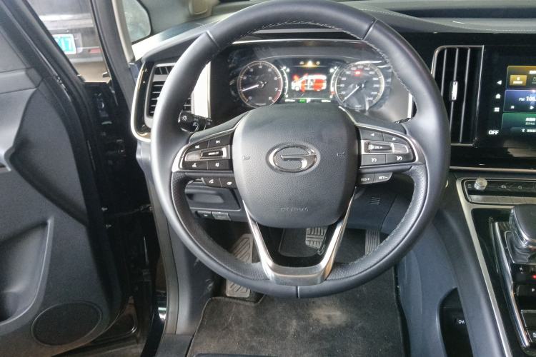 Used GAC Trumpchi M8 2021 Lingxiu Series 390T Deluxe Edition
