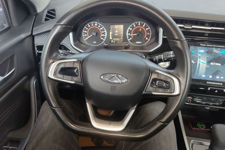 Used Chery Tiggo 3X 2021 PLUS 1.5L CVT Thrilling Red Date Edition