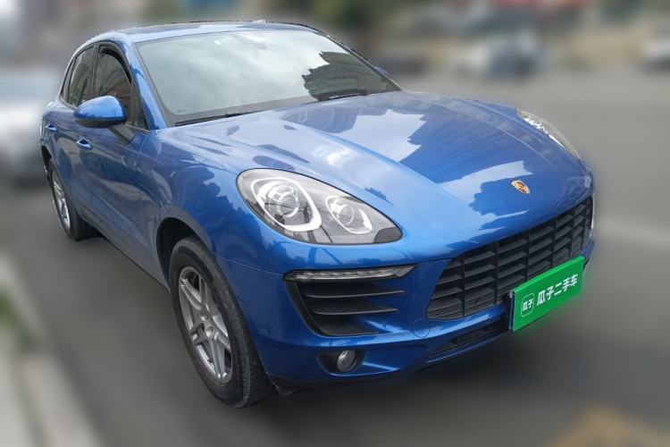 Used Porsche Macan 2017 Macan 2.0T

