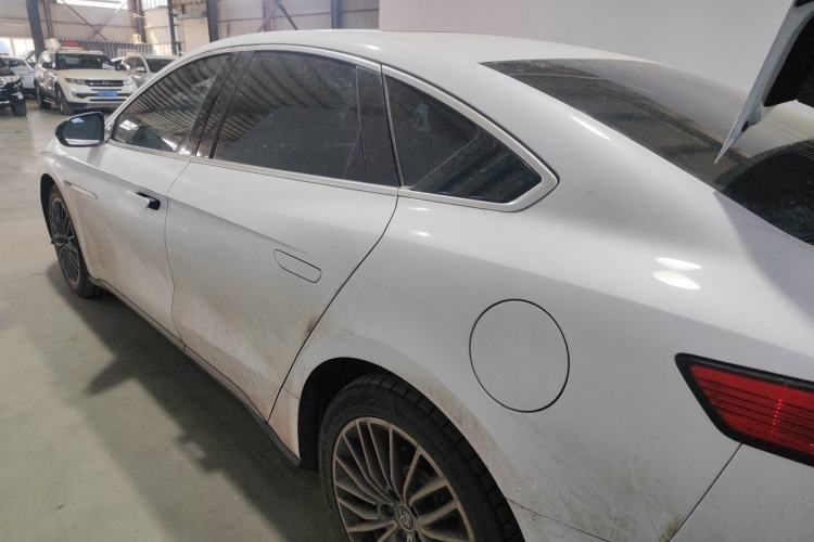 Used BYD Han 2021 EV Standard Range Luxury Model