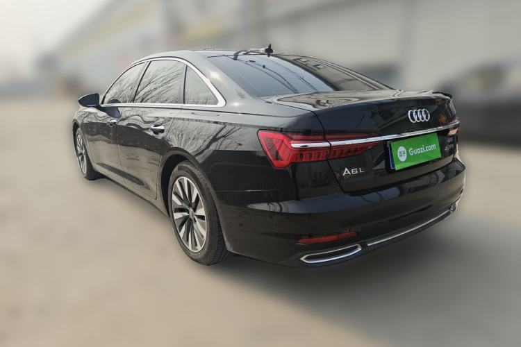Used Audi A6L 2019 45 TFSI Prestige Elegant Edition