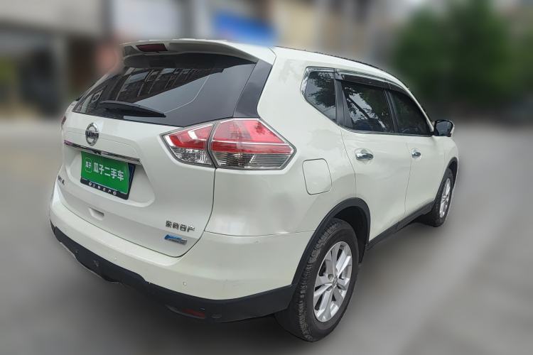 Used Nissan X-Trail 2014 2.0L CVT Comfort Edition 2WD
