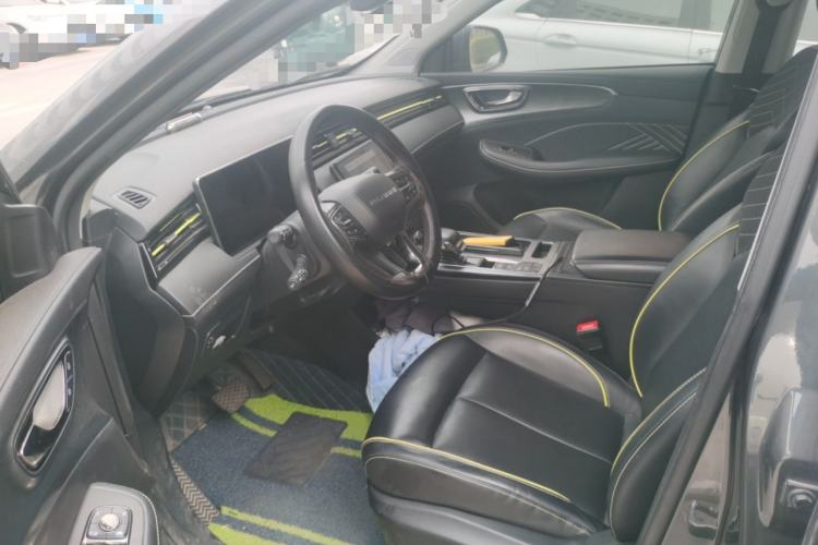 Used Roewe RX5 2021 PLUS 330TGI Automatic National Trend Intelligent Deluxe Edition
