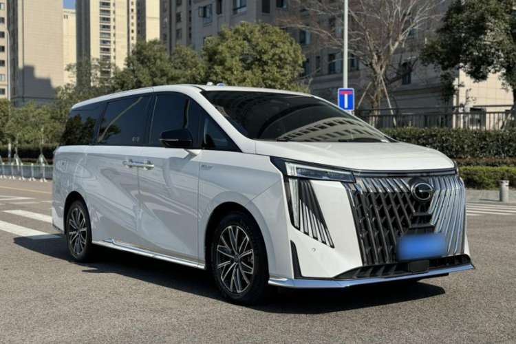 Used GAC Trumpchi M8 2024 Master Series 400T Ultimate Edition