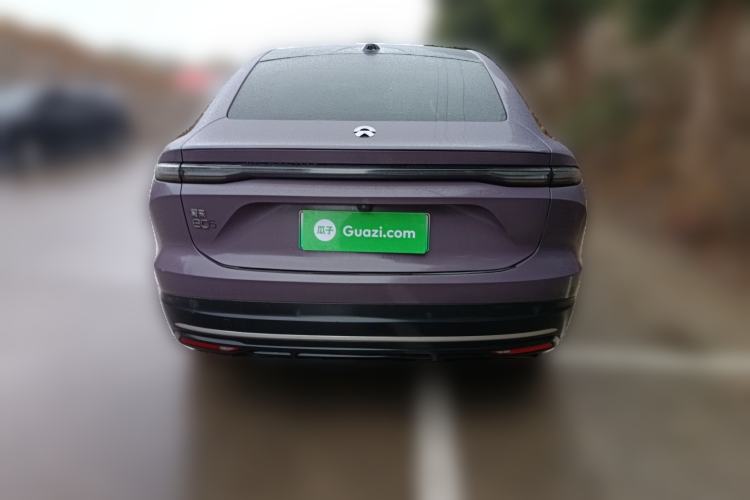 Used Nio EC6 2023 75 kWh
