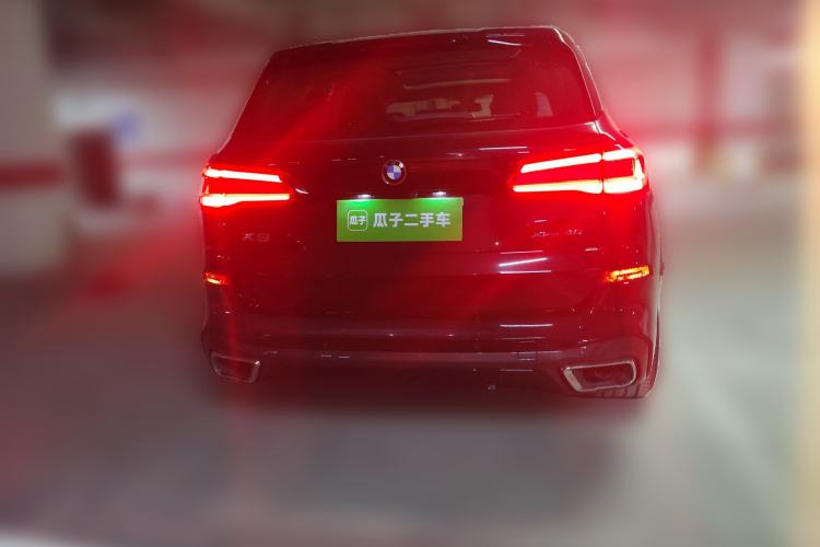 Used BMW X5 2021 xDrive40i M Sport Package
