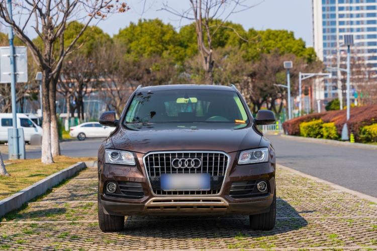 Used Audi Q5 2016 40 TFSI Technology Edition
