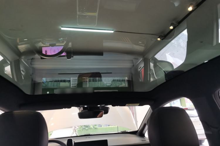 Used AION Y 2022 80 Intelligent Driving Version Headliner