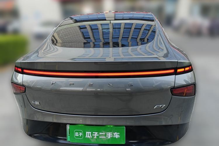 Used XPeng P7 2021 480N
