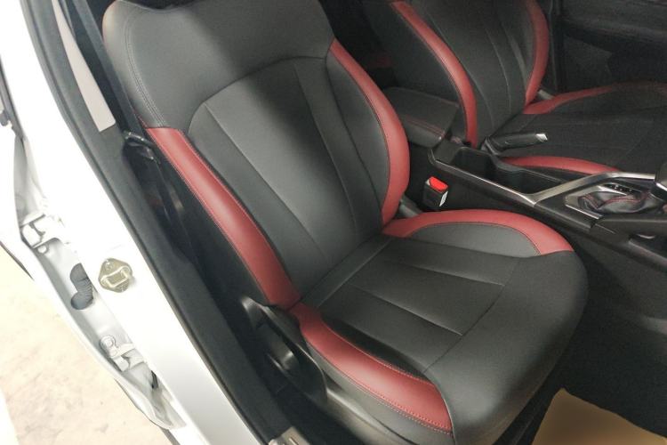 Used Geely Auto Vision X3 2021 PRO 1.5L CVT Deluxe Model