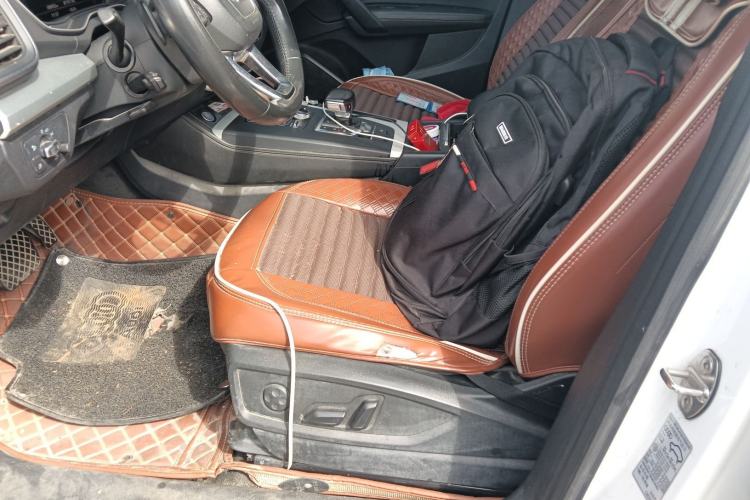 Used Audi Q5L 2018 40 TFSI Prestige Fashion Edition China V