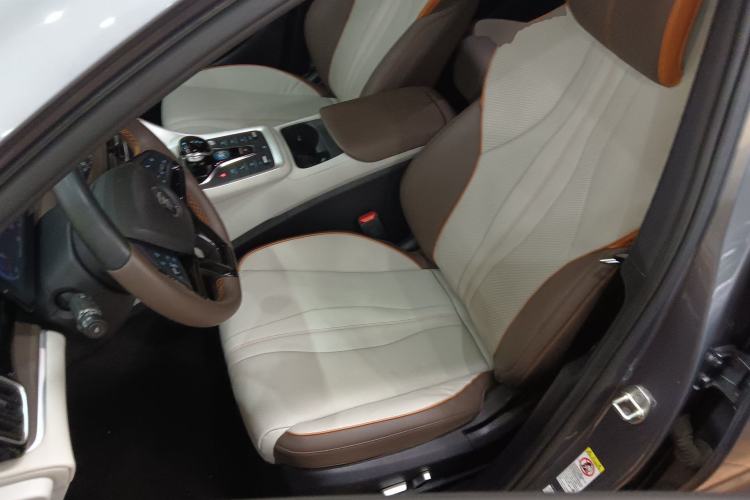 Used BYD Song Pro New Energy 2022 DM-i 51km Prestige Model Left Front Seat