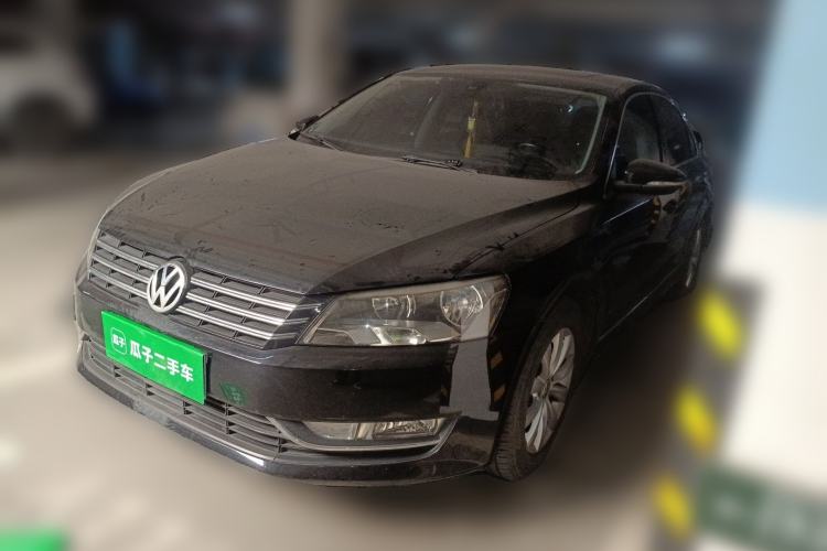 Used Volkswagen Passat 2014 1.8TSI DSG Prestige Edition