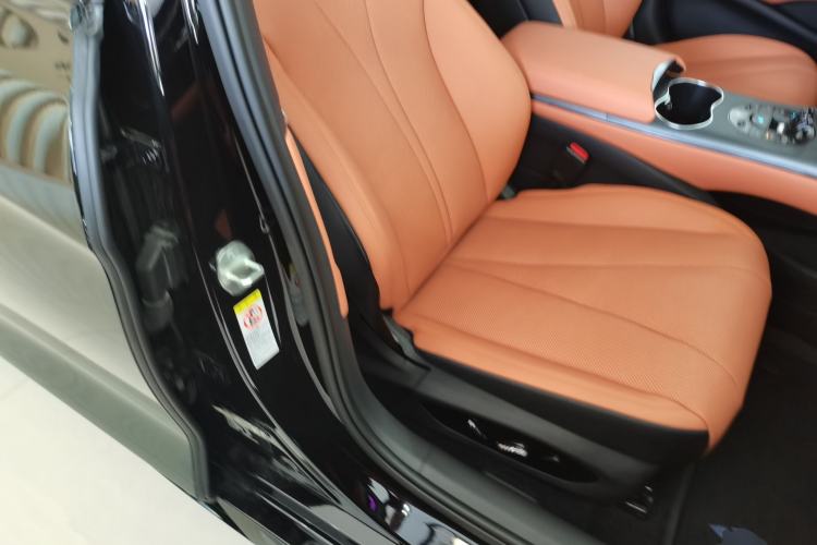 Used BYD Seal 2025 650 Intelligent Driving Version