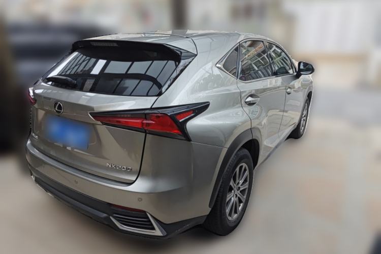 Used Lexus NX 2018 200 Front-Wheel-Drive X-Trail Version China V Standard
