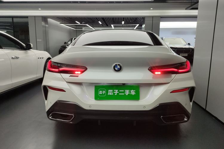 Used BMW 8 Series 2021 840i 4-Door Gran Coupe M Sport Package