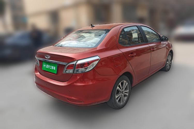 Used Chery Arrizo 3 2015 1.5L Manual - Powerful Version